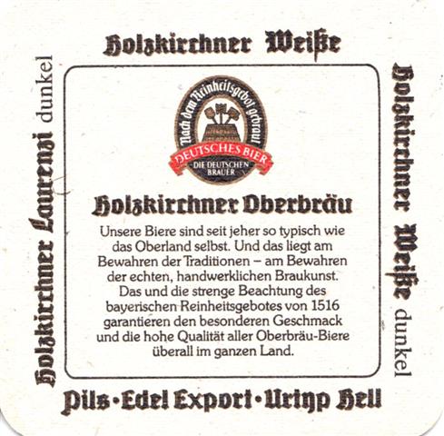 holzkirchen mb-by ober quad 3b (180-u pils edel export urtyp hell)